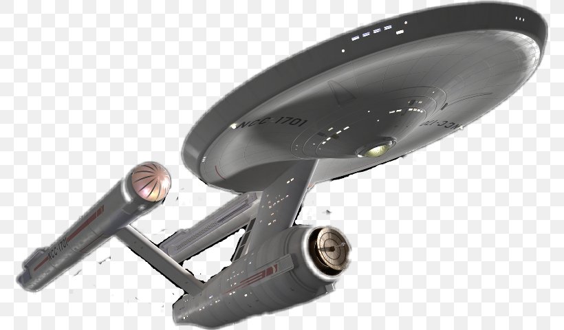 Starship Enterprise USS Enterprise (NCC-1701) Star Trek, PNG, 775x480px, Starship Enterprise, Auto Part, Enterprise, Hardware, Mode Of Transport Download Free