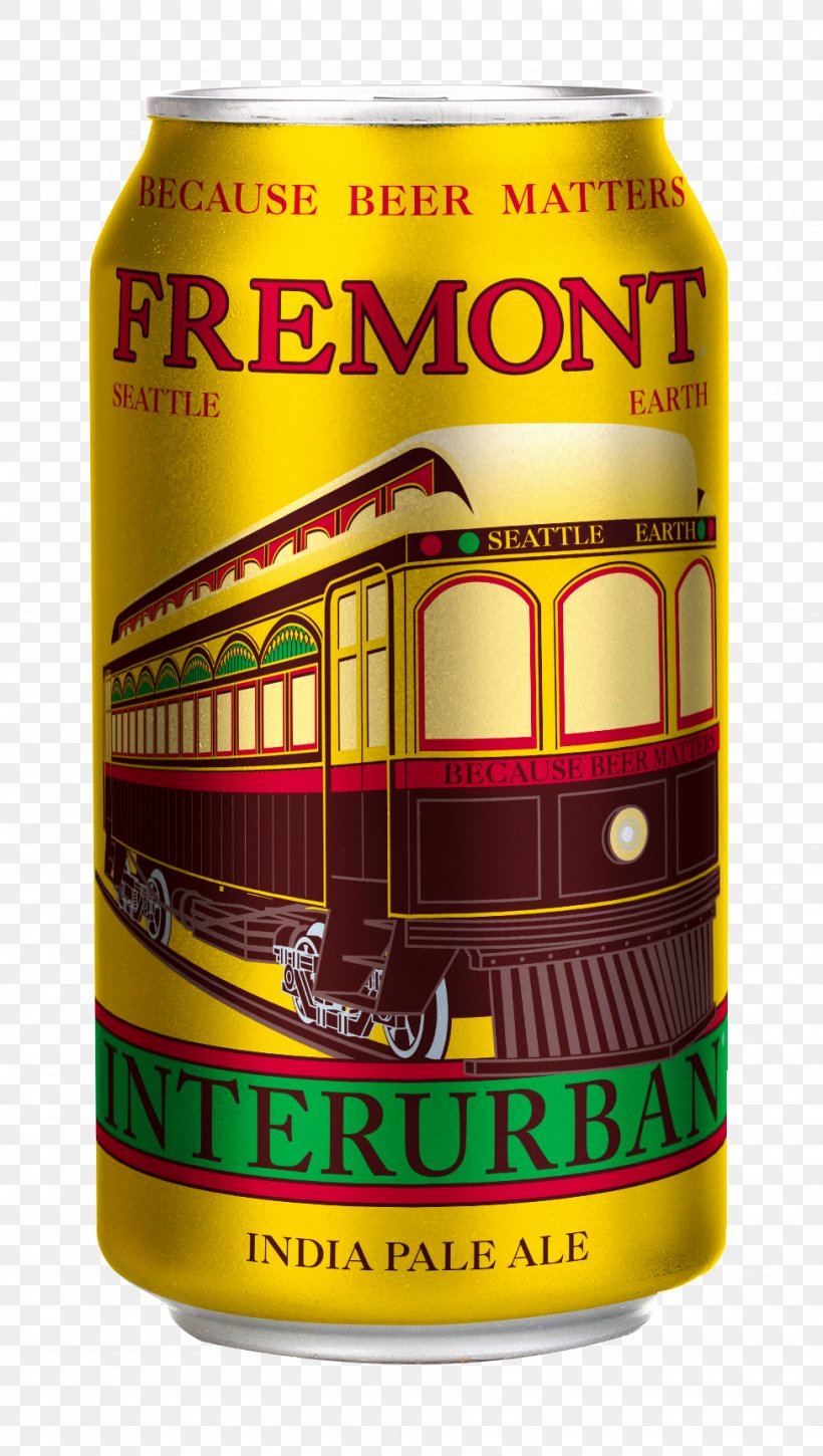 Beer Pale Ale Fremont Brewing, PNG, 975x1725px, Beer, Ale, Aluminum Can, Beer Bottle, Beer Brewing Grains Malts Download Free