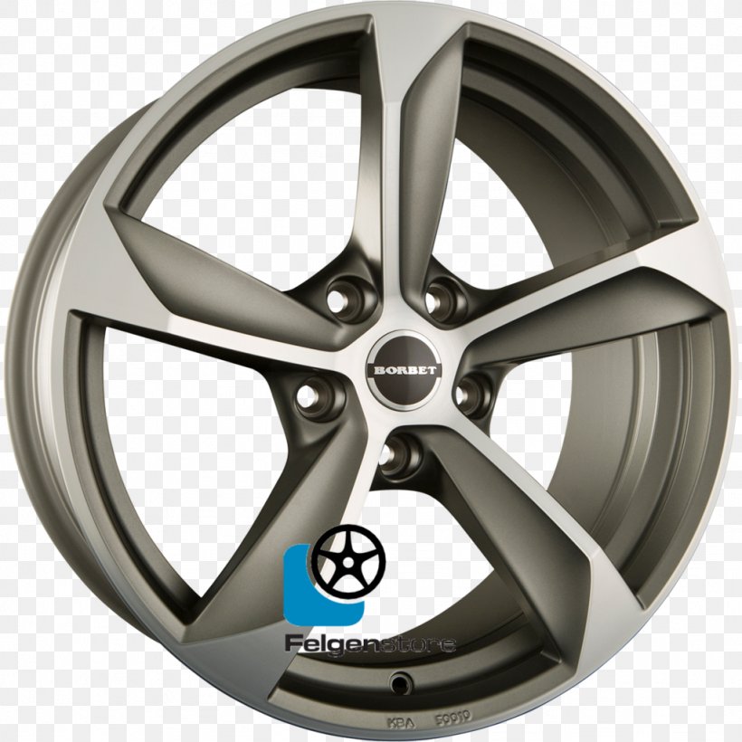 Car Alloy Wheel BORBET GmbH Rim, PNG, 1024x1024px, Car, Alloy, Alloy Wheel, Audi A8, Auto Part Download Free