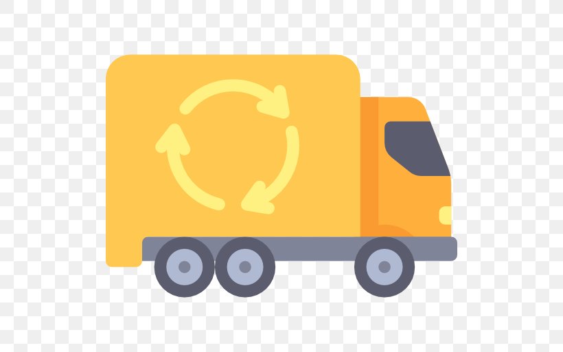 Car Vehicle Garbage Truck Waste, PNG, 512x512px, Car, Advertising, Automotive Design, Brand, Garbage Truck Download Free