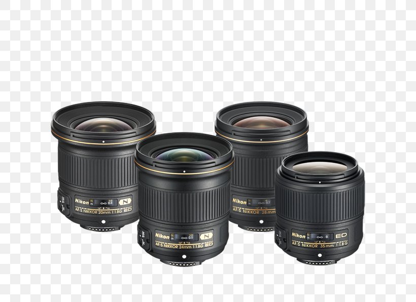 Digital SLR Camera Lens Nikon AF-S DX Nikkor 35mm F/1.8G Nikon AF-S Nikkor Wide-Angle 20mm F/1.8G ED, PNG, 700x595px, Digital Slr, Camera, Camera Accessory, Camera Lens, Cameras Optics Download Free