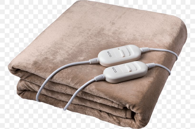 Electric Blanket Bed Heat Temperature, PNG, 756x545px, Blanket, Alzacz, Bed, Beige, Brown Download Free