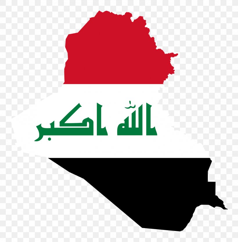 Flag Of Iraq National Flag Map, PNG, 1572x1600px, Iraq, Area, Artwork, Brand, File Negara Flag Map Download Free