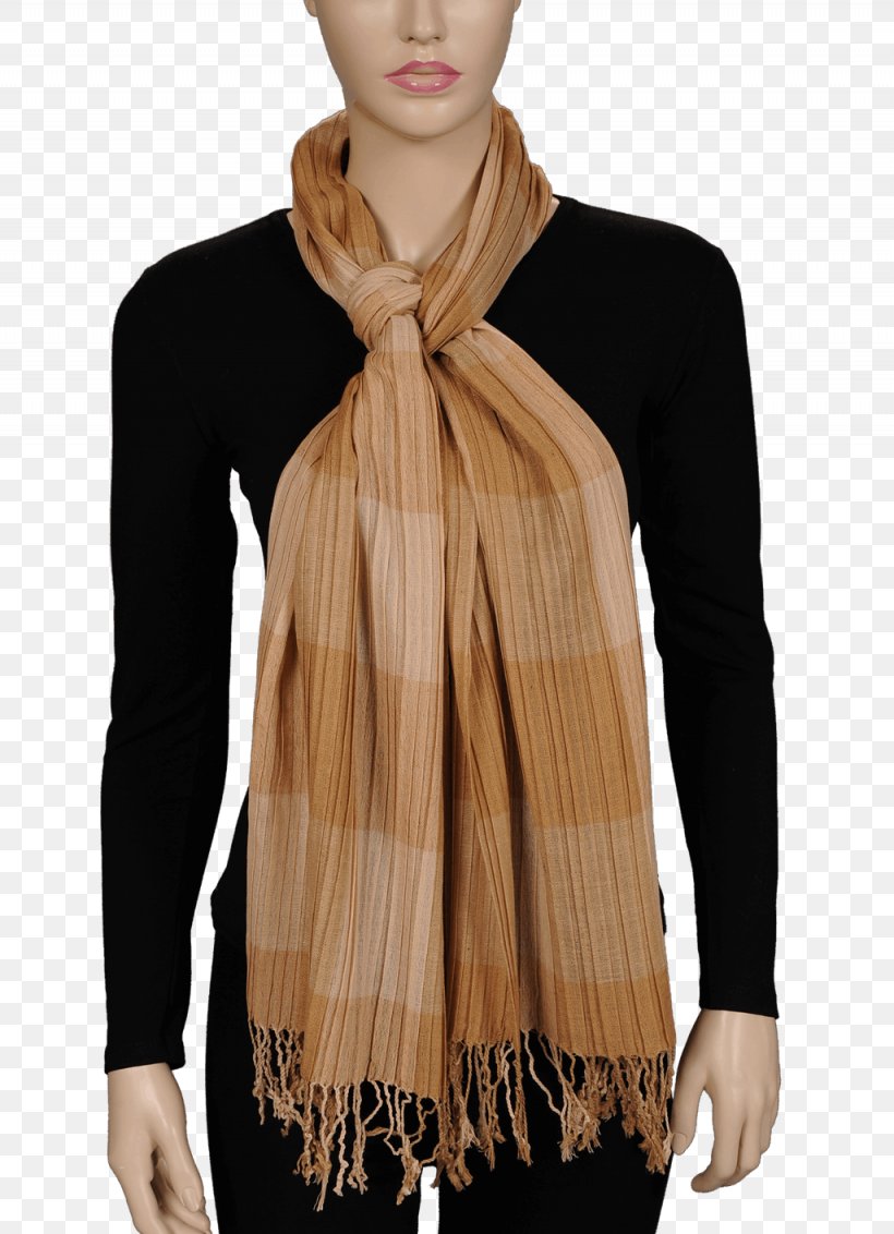Headscarf Neck Foulard Stole, PNG, 1025x1416px, Scarf, Beige, Clothing, Female, Foulard Download Free