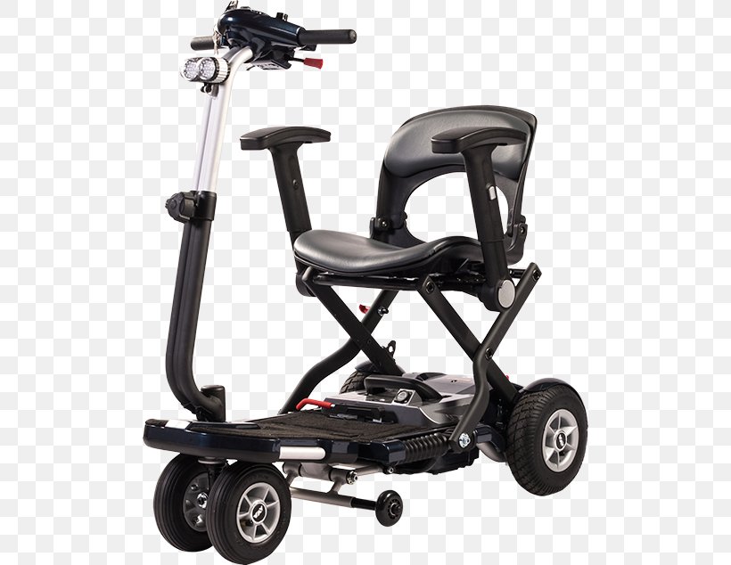 Mobility Scooters Electric Vehicle Car Wheelchair, PNG, 500x634px, Scooter, Battery, Car, Chair, Electric Motorcycles And Scooters Download Free