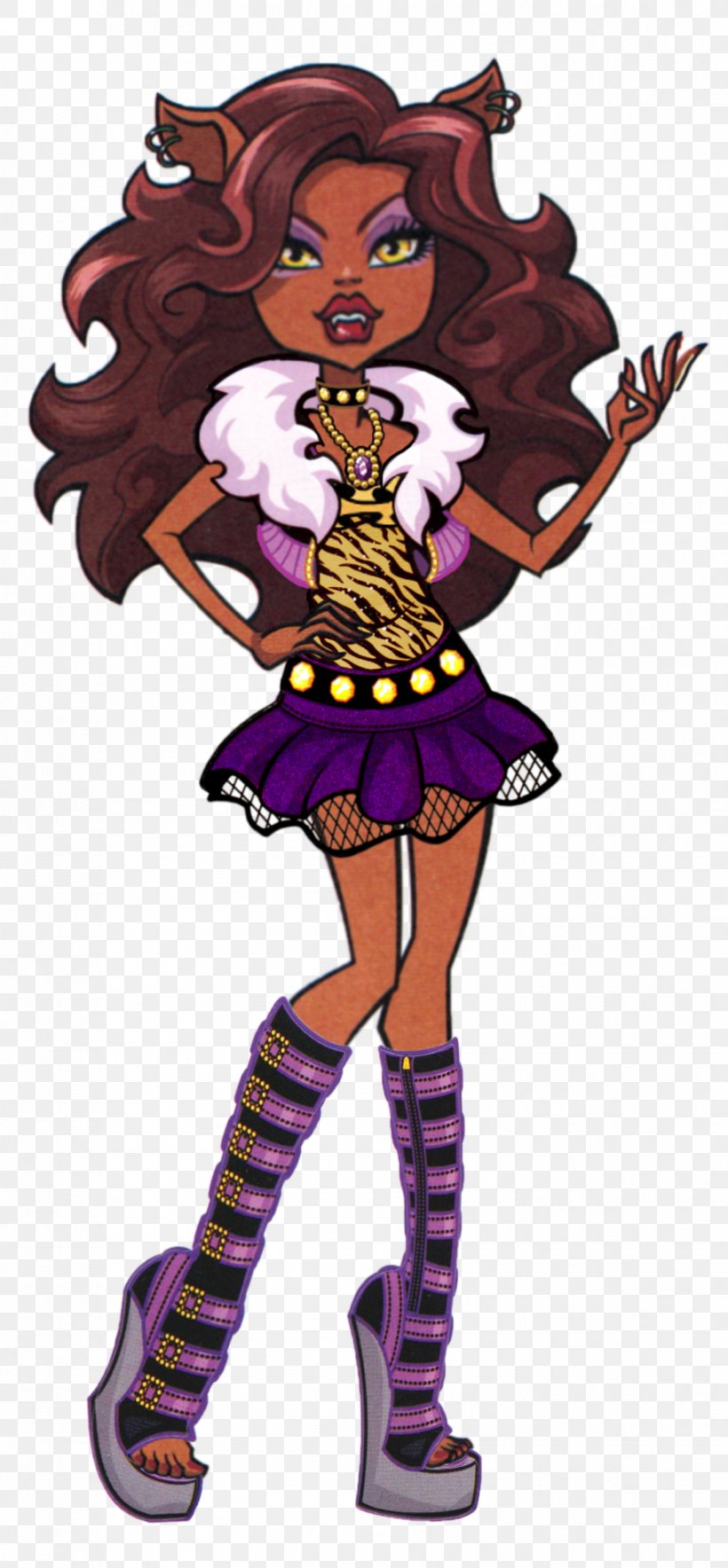 Monster High Doll Toy Clip Art, PNG, 890x1920px, Monster High, Art, Child, Clothing, Costume Design Download Free
