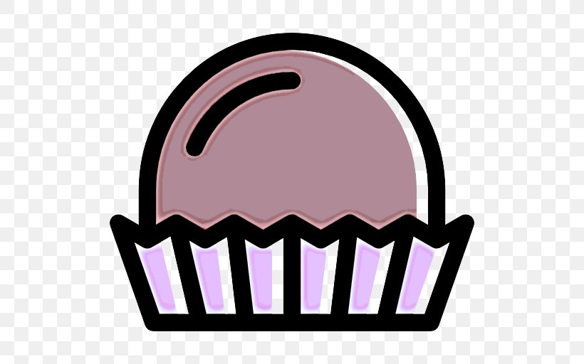 Pink Clip Art Logo Baking Cup, PNG, 512x512px, Pink, Baking Cup, Logo Download Free