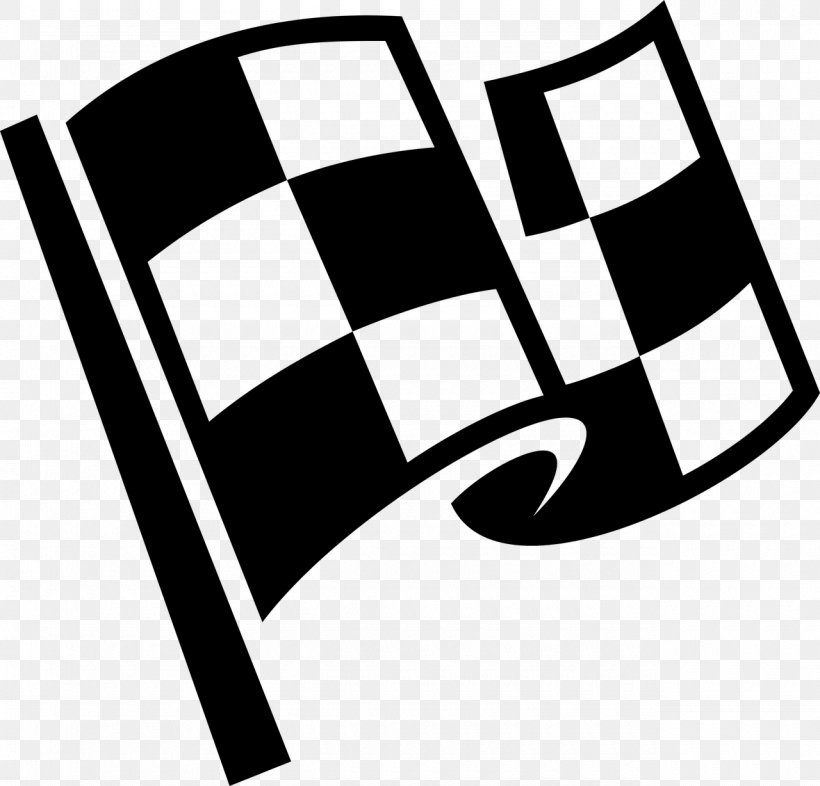 Racing Flags Auto Racing Clip Art, PNG, 1280x1228px, Racing Flags, Auto Racing, Black, Black And White, Brand Download Free