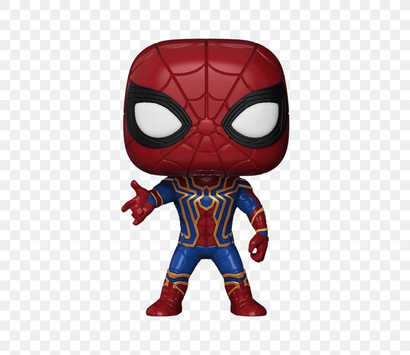 Spider-Man Hulk Iron Man Thanos Iron Spider, PNG, 709x709px, Spiderman, Action Figure, Action Toy Figures, Avengers, Avengers Infinity War Download Free