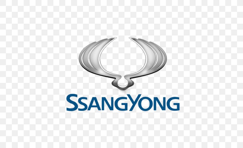 SsangYong Motor SsangYong Rexton Car SsangYong Korando, PNG, 500x500px, Ssangyong, Body Jewelry, Brand, Car, Car Dealership Download Free