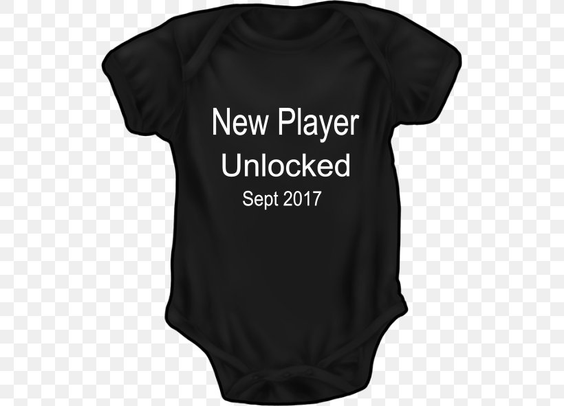 T-shirt Baby & Toddler One-Pieces Shoulder Sleeve, PNG, 525x591px, Tshirt, Active Shirt, Baby Toddler Onepieces, Black, Black M Download Free