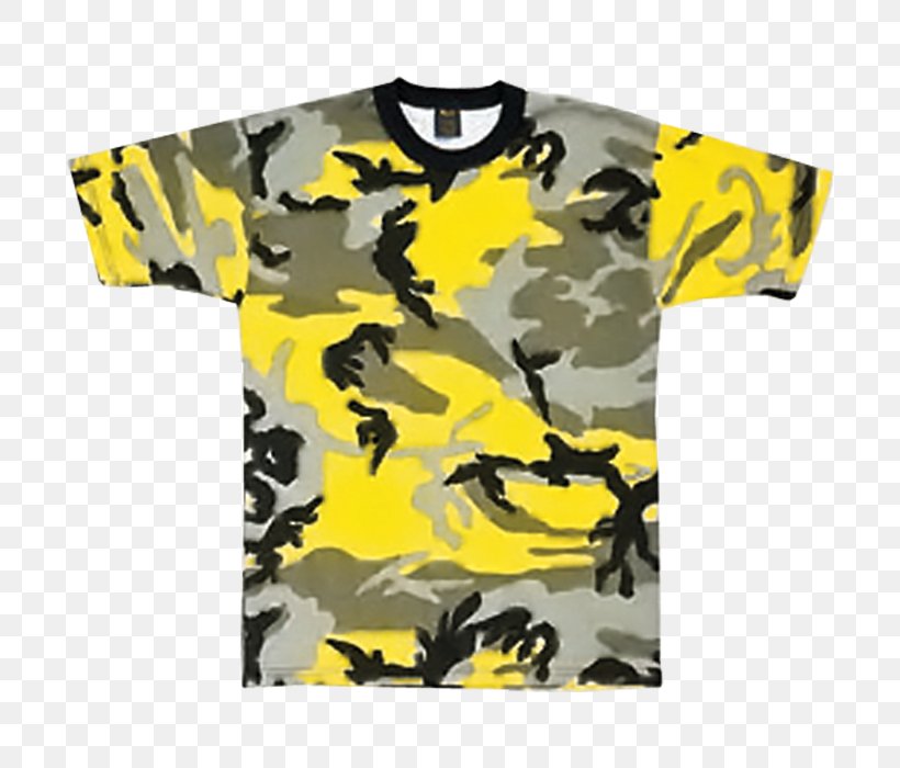 T-shirt Camouflage Polo Shirt Ralph Lauren Corporation, PNG, 700x700px, Tshirt, Amazoncom, Black, Camouflage, Clothing Download Free
