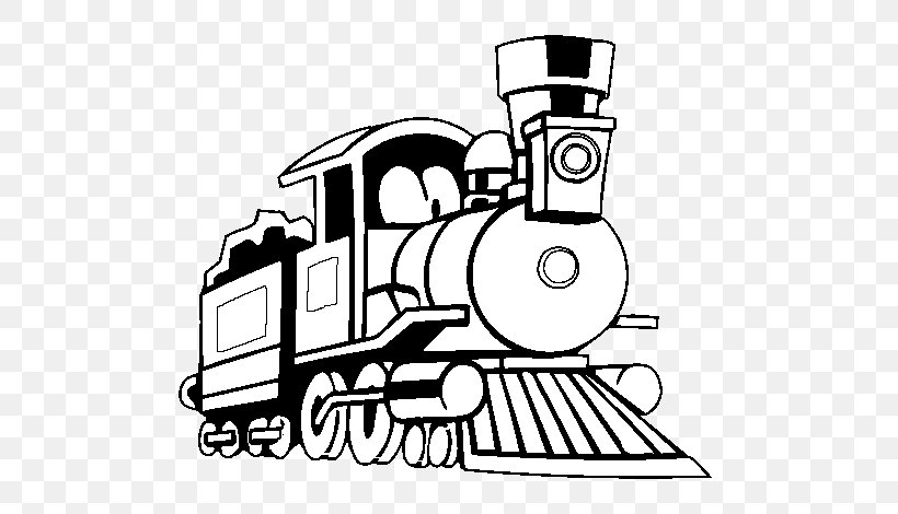 Train Rail Transport Steam Locomotive Coloring Book Drawing, PNG, 600x470px, Train, Area, Art, Artwork, Automotive Design Download Free
