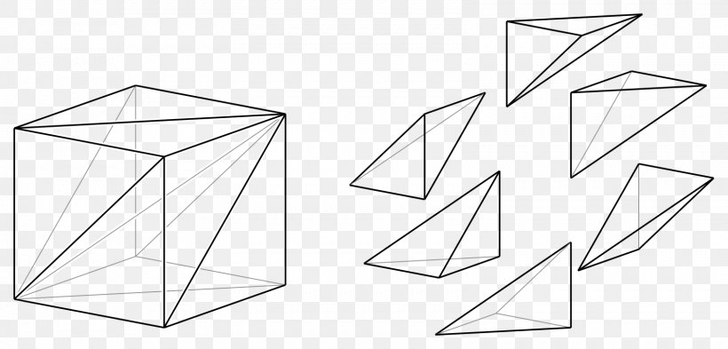Triangle Point Product Design, PNG, 1599x768px, Triangle, Area, Black And White, Diagram, Drawing Download Free
