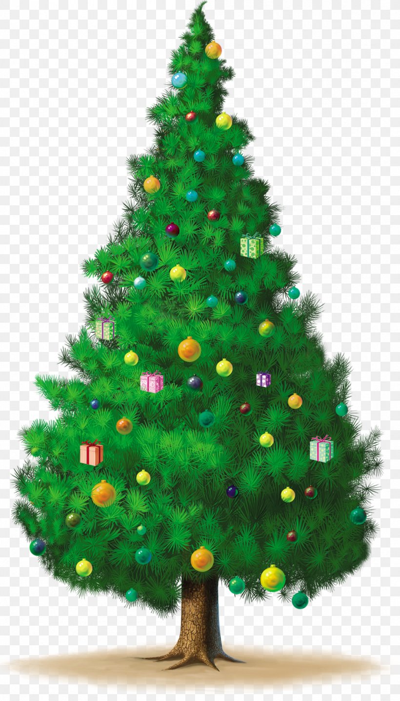 Christmas Tree Christmas Ornament New Year Tree Advent Calendars, PNG ...