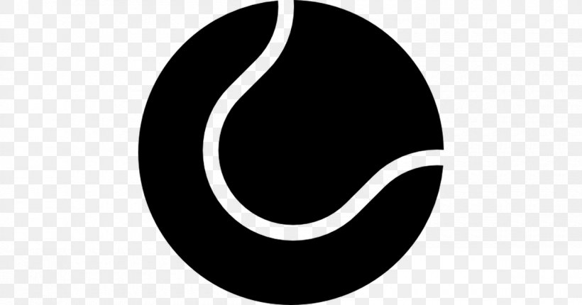 Crescent Logo Circle Brand, PNG, 1200x630px, Crescent, Black And White, Brand, Logo, Symbol Download Free