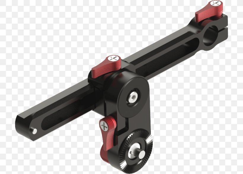Electronic Viewfinder Bracket Tool Sony XDCAM PXW-FS7, PNG, 720x589px, Viewfinder, Adapter, Auto Part, Automotive Exterior, Bracket Download Free