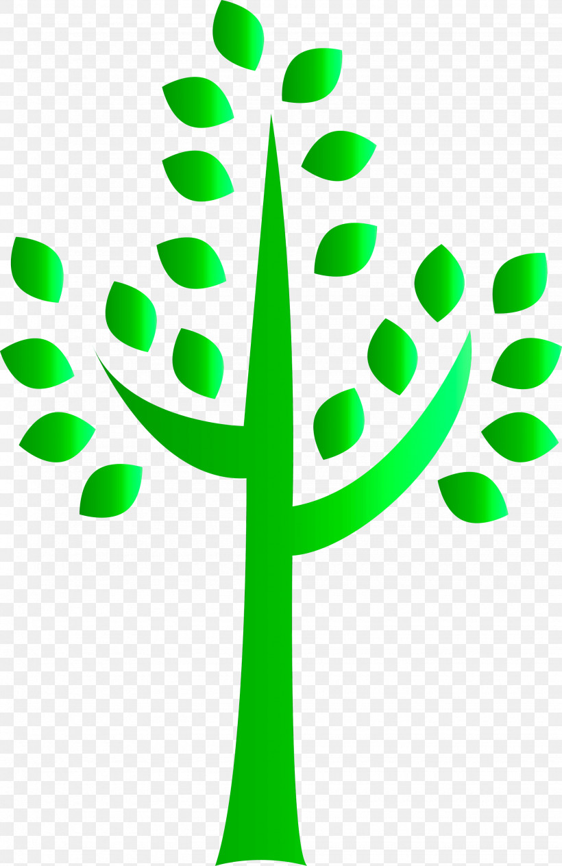 Green Leaf Tree Plant Plant Stem, PNG, 1945x3000px, Green, Leaf, Plant, Plant Stem, Tree Download Free