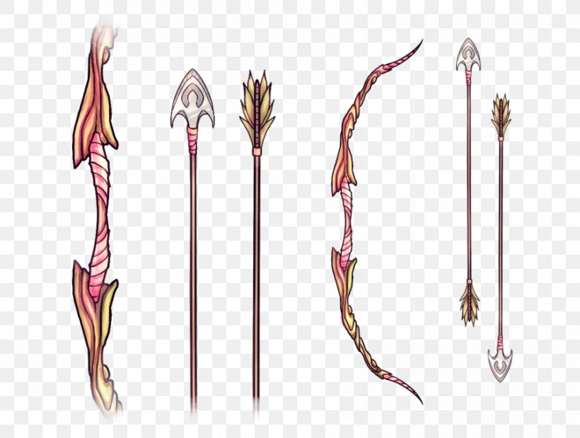 Longbow Dryad Weapon Bow And Arrow Art, PNG, 900x680px, Longbow, Archery, Arm, Armour, Art Download Free