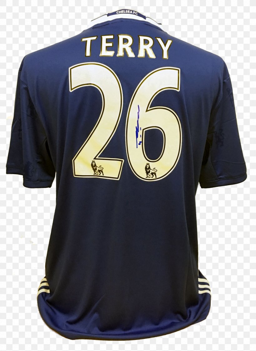 chelsea fan jersey