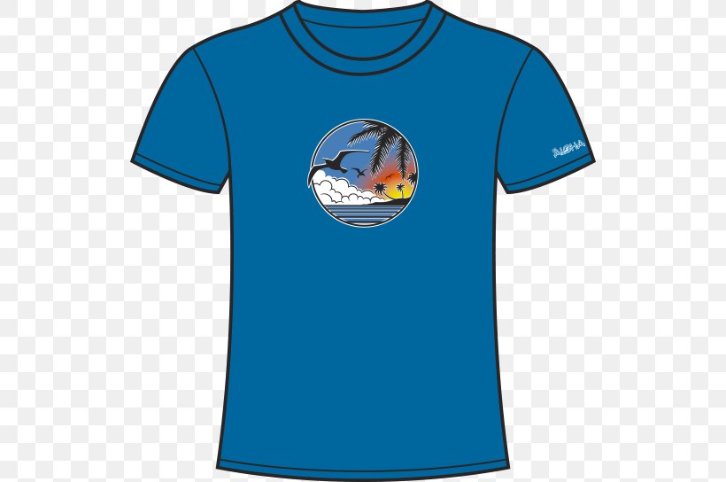 T-shirt Aloha Run Running Hoodie, PNG, 526x544px, 5k Run, 10k Run, Tshirt, Active Shirt, Bag Download Free
