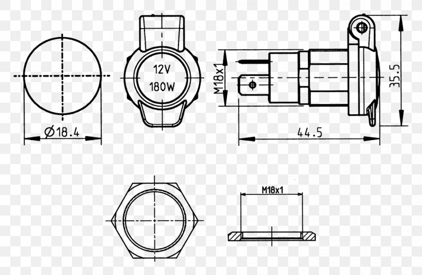 Technical Drawing Floor Plan, PNG, 1134x742px, Technical Drawing, Area, Artwork, Black And White, Computer Hardware Download Free