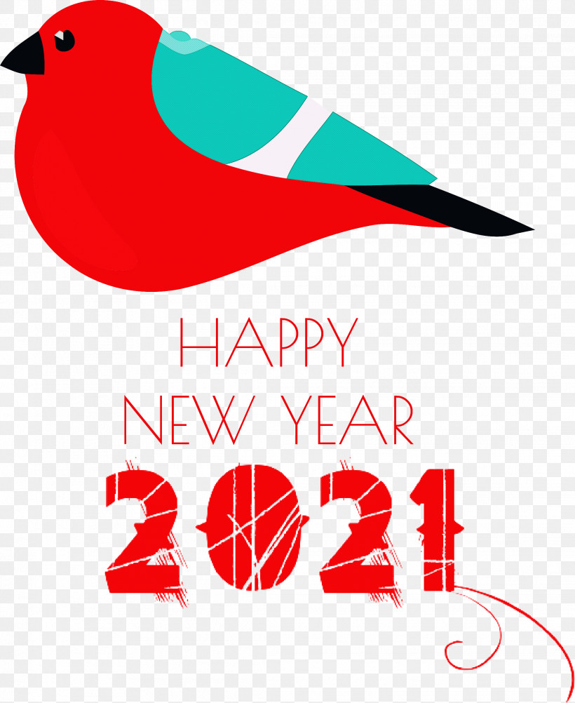 2021 Happy New Year 2021 New Year, PNG, 2223x2717px, 2021 Happy New Year, 2021 New Year, Beak, Biology, Birds Download Free