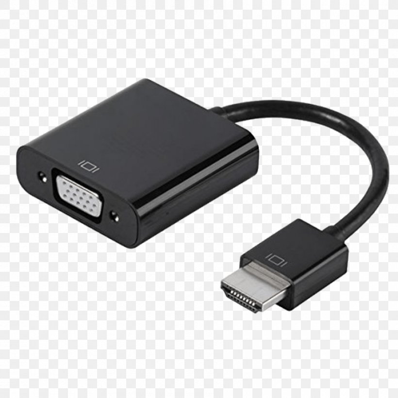 AC Adapter VGA Connector HDMI Electrical Cable, PNG, 900x900px, Ac Adapter, Adapter, Analog Signal, Cable, Computer Monitors Download Free