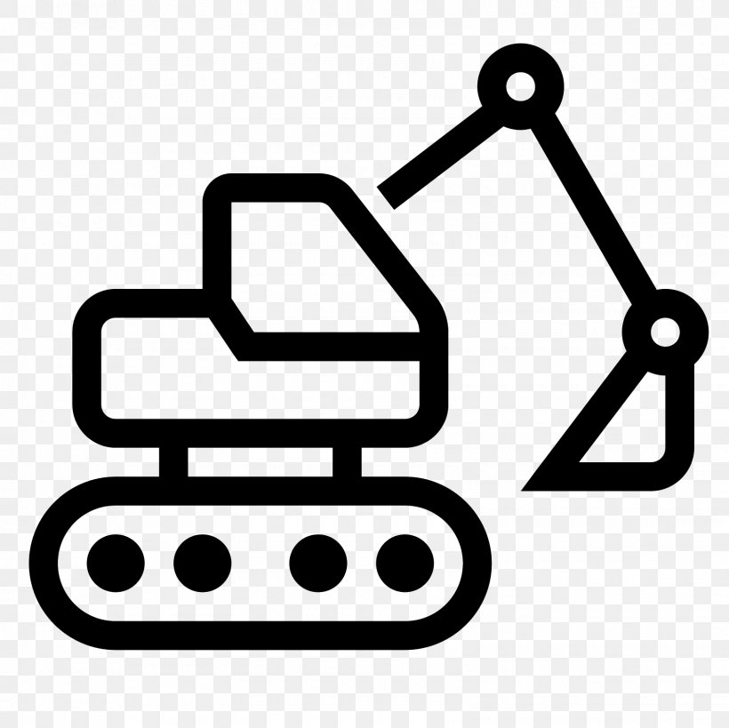 Mechanical, PNG, 1600x1600px, Portable Document Format, Area, Black And White, Excavator, Html Download Free