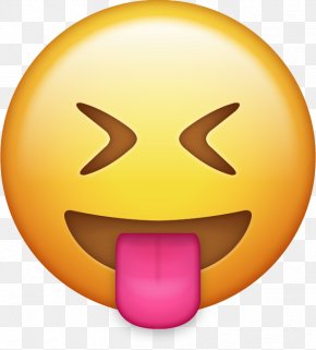Emoji Smiley Happiness IPhone Emoticon, PNG, 640x640px, Emoji ...