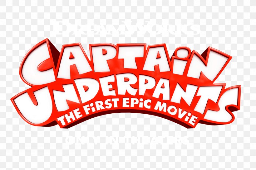 Logo Captain Underpants Brand Blu-ray Disc Font, PNG, 1500x1000px, Logo, Area, Bluray Disc, Brand, Captain Underpants Download Free