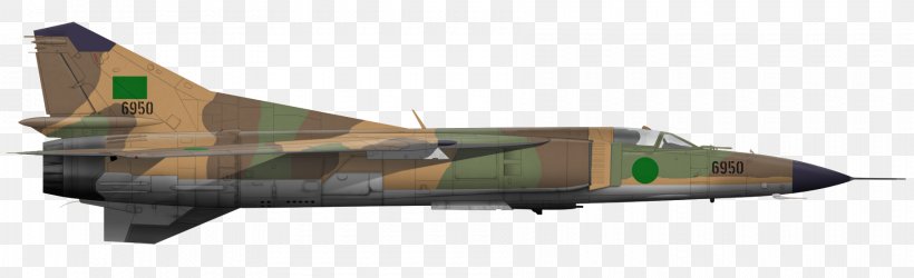 MiG-23 Mikoyan MiG-27 Incidente Aereo Di Castelsilano Fighter Aircraft Airplane, PNG, 1800x550px, Mikoyan Mig27, Air Force, Aircraft, Airplane, Fighter Aircraft Download Free