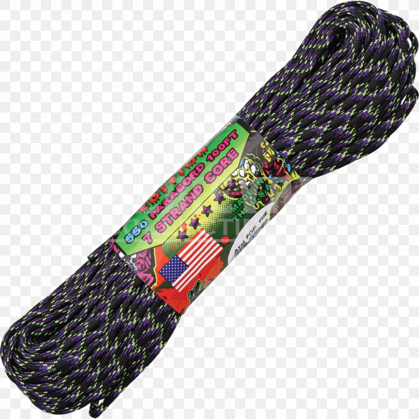 Parachute Cord Rope Knife Survival Kit, PNG, 850x850px, Parachute Cord, Bag, Belt, Bracelet, Clothing Accessories Download Free