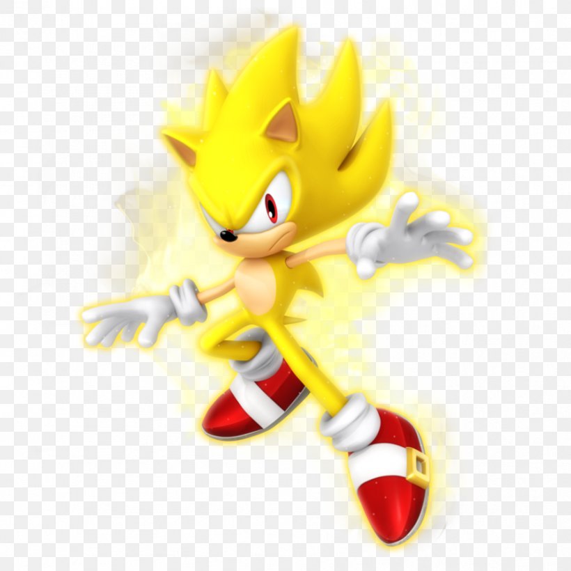Sonic The Hedgehog Sonic Unleashed Sonic Lost World Sonic Advance Super Sonic, PNG, 894x894px, Sonic The Hedgehog, Figurine, Material, Petal, Sega Download Free