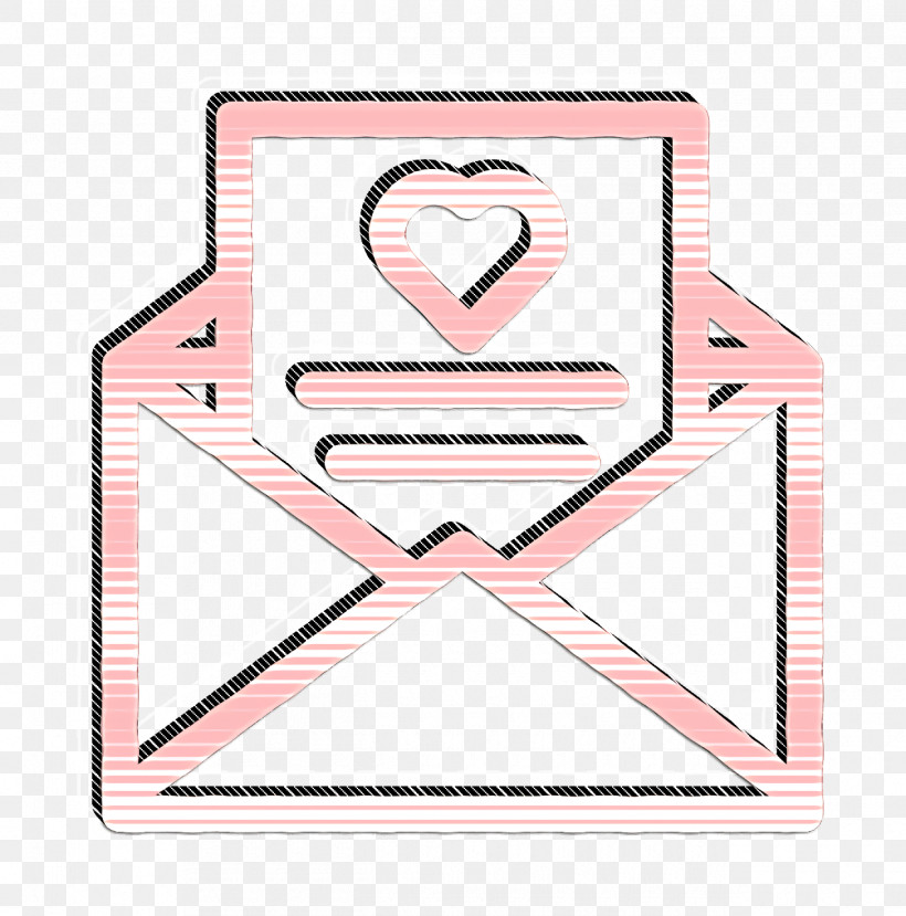 Wedding Invitation Icon Wedding And Love Icon Letter Icon, PNG, 1270x1284px, Wedding Invitation Icon, Geometry, Interface Icon, Letter Icon, Line Download Free