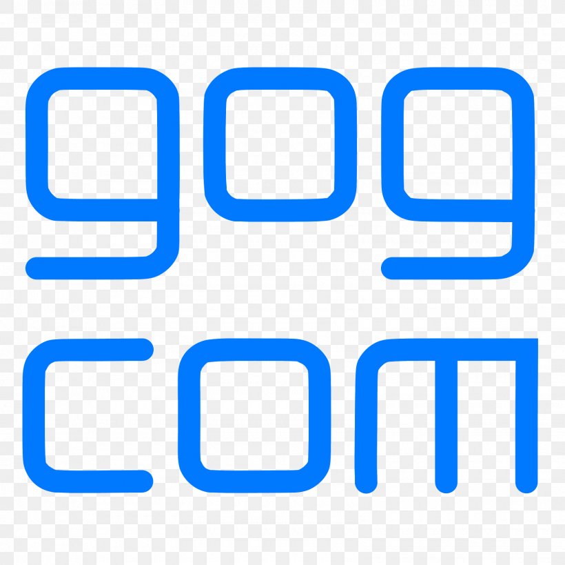 Download, PNG, 1600x1600px, Gogcom, Area, Blue, Brand, Computer Font Download Free