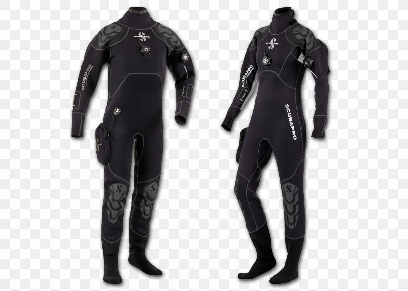 Dry Suit Scubapro Scuba Diving Wetsuit Underwater Diving, PNG, 1602x1144px, Dry Suit, Black, Dive Center, Diving Equipment, Diving Regulators Download Free