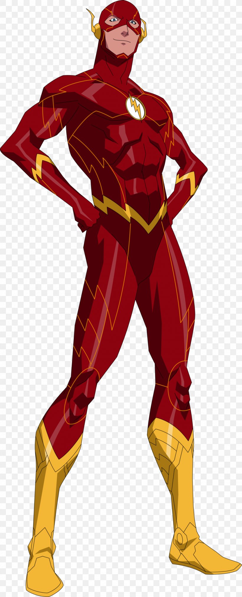 Flash Wally West Aquaman Comics, PNG, 1024x2519px, Flash, Aquaman, Art, Comics, Costume Download Free