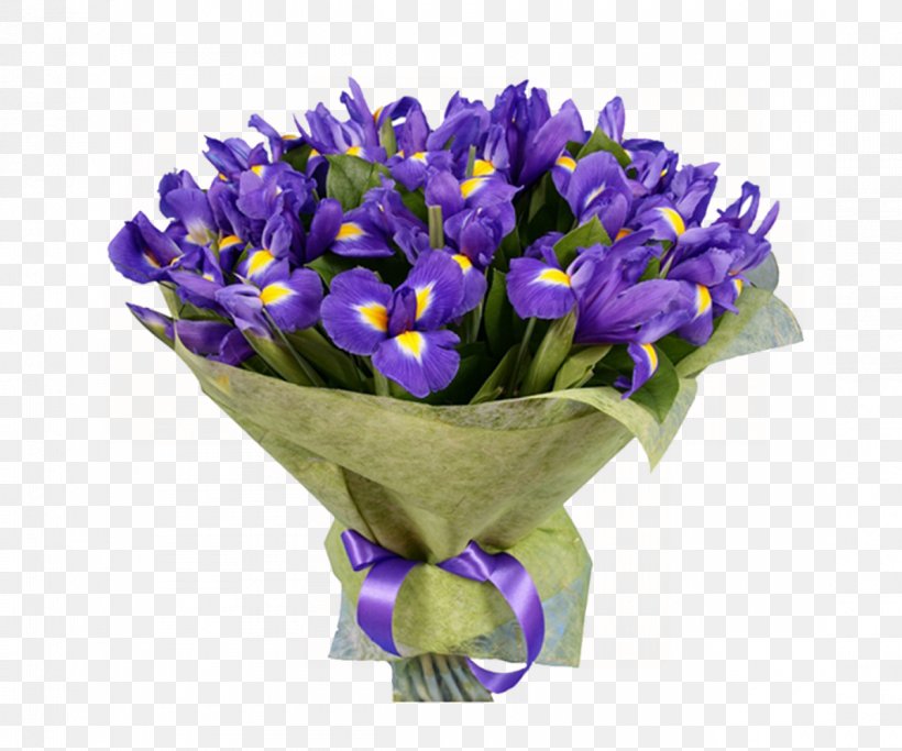 Flower Bouquet Irises Gift Floral Design, PNG, 1200x1000px, Flower Bouquet, Birthday, Cobalt Blue, Crocus, Cut Flowers Download Free