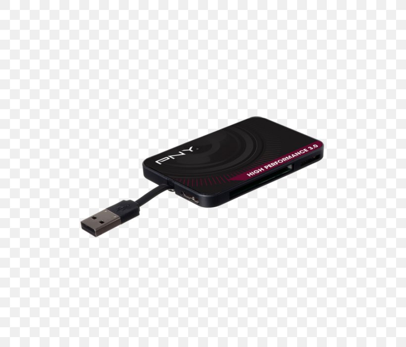 HDMI Card Reader USB PNY Technologies Flash Memory Cards, PNG, 700x700px, Hdmi, Adapter, Cable, Card Reader, Computer Download Free