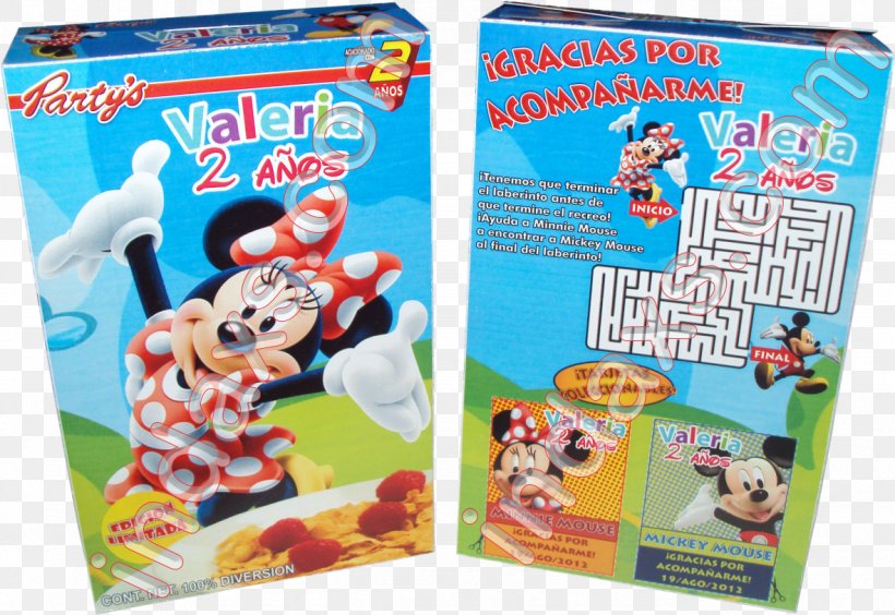 Minnie Mouse Text Game, PNG, 1181x813px, Minnie Mouse, Box, Cartoon, Cereal, Com Download Free
