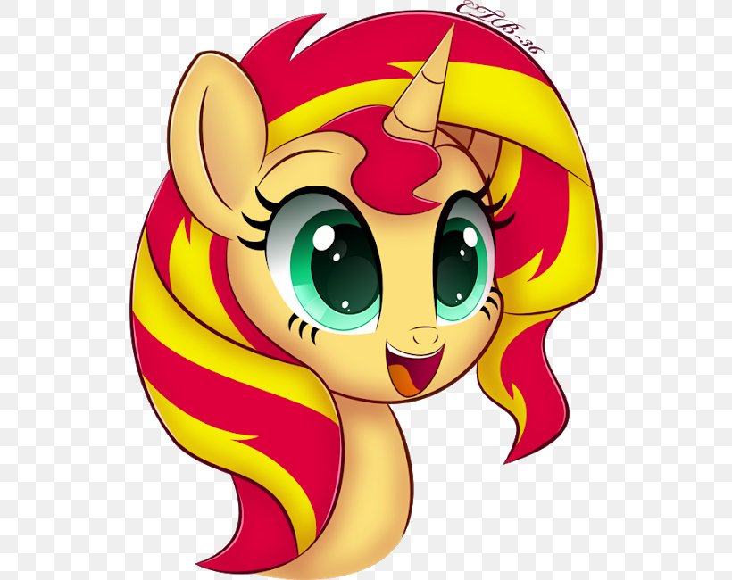 Pony Pinkie Pie Rarity Rainbow Dash Sunset Shimmer, PNG, 530x650px, Pony, Applejack, Art, Cartoon, Deviantart Download Free