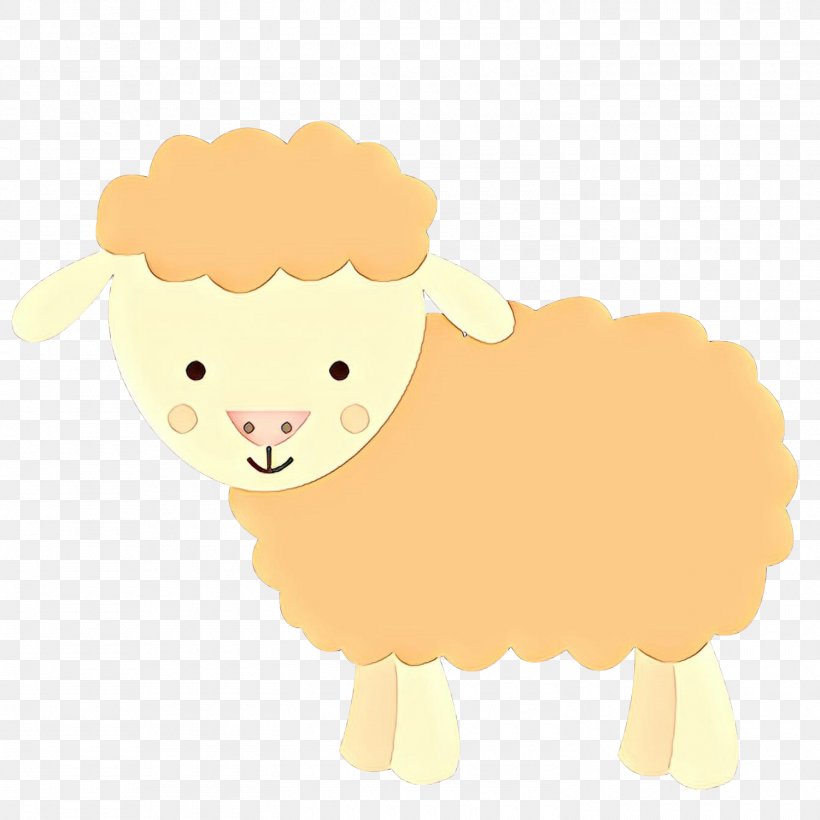 Sheep Illustration Cattle Clip Art Mammal, PNG, 1500x1500px, Sheep, Animal Figure, Art, Cartoon, Cat Download Free