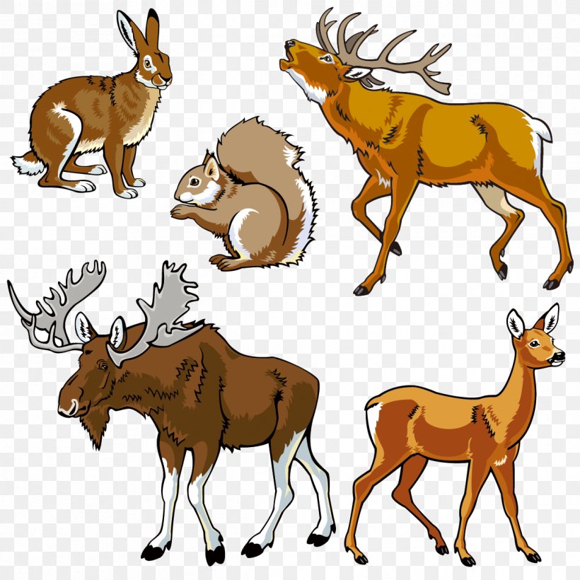 Vector Graphics Graphic Design Clip Art Illustration, PNG, 1191x1191px, Drawing, Animal, Animal Figure, Antelope, Antler Download Free
