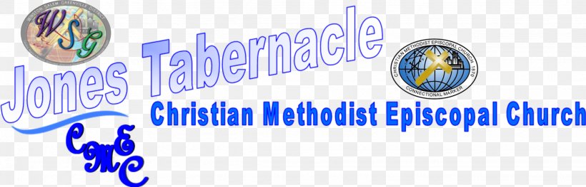 Christian Methodist Episcopal Church Methodism Christian Church United Methodist Church, PNG, 2252x724px, Methodist Episcopal Church, African Methodist Episcopal Church, Banner, Blue, Brand Download Free