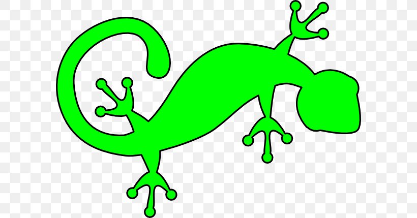 Lizard Green Iguana Gecko Reptile Clip Art, PNG, 600x429px, Lizard, Amphibian, Animal Figure, Area, Artwork Download Free