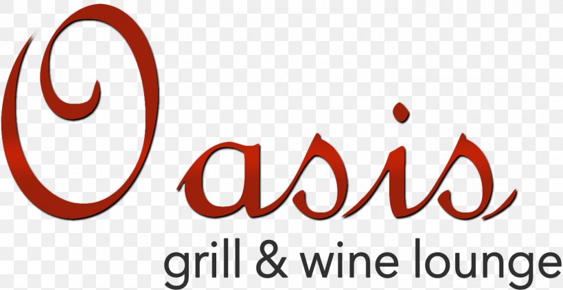 Logo Wine Brand Oasis Grill Font, PNG, 1390x718px, Logo, Area, Brand, Oasis, Oasis Grill Download Free