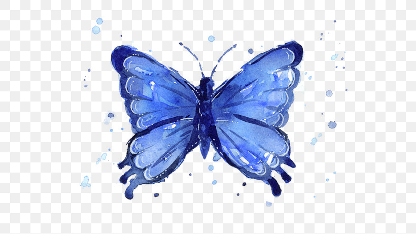 Moths And Butterflies Butterfly Insect Pollinator Blue, PNG, 600x461px, Moths And Butterflies, Blue, Brushfooted Butterfly, Butterfly, Celastrina Download Free