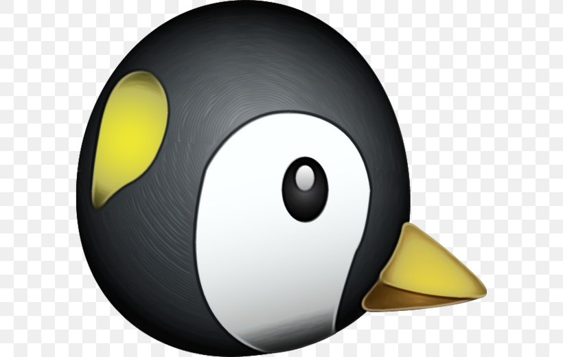 Penguin Cartoon, PNG, 599x520px, Penguin, Ball, Beak, Computer, Flightless Bird Download Free