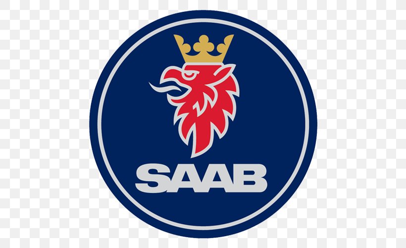 Saab Automobile 2006 Saab 9-3 Car Vector Graphics, PNG, 500x500px, 2006 Saab 93, Saab Automobile, Area, Badge, Brand Download Free